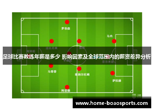 足球比赛教练年薪是多少 影响因素及全球范围内的薪资差异分析